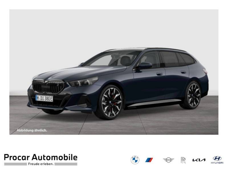 BMW i5 eDrive40 M Sport Pro PANO AHK Adapt.LED