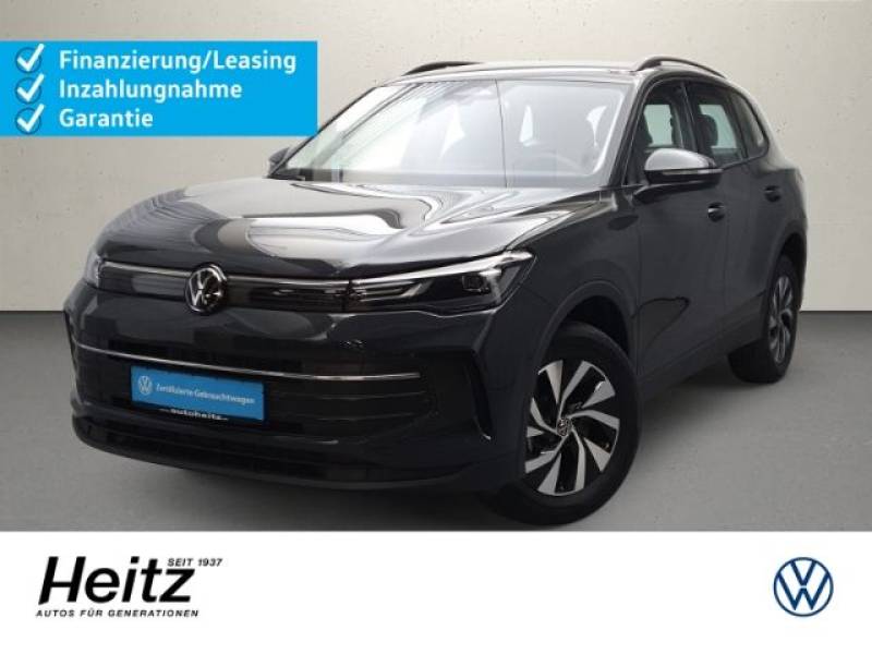 Volkswagen Tiguan TSI Life 4MOTION DSG AHK Navi ACC 5J Gar.