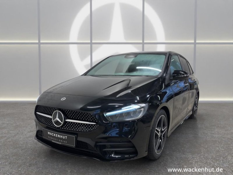 Mercedes-Benz B 200 AMG LINE ADVANCED NIGHT+AHK+KAMERA+VERK.AS