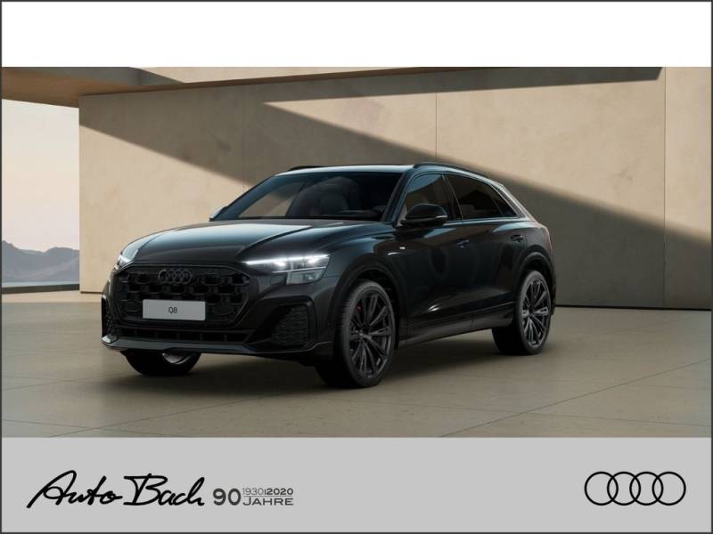 Audi Q8 SUV TDI quattro 210 kW tiptronic