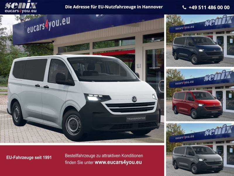 Volkswagen NEW Kombi KR 2.0 TDi N1 2+3 EU-Bestell-Occasion