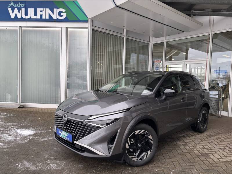 Nissan Qashqai 1.3 DIG-T Xtronic NC+Winter+Komfortpak