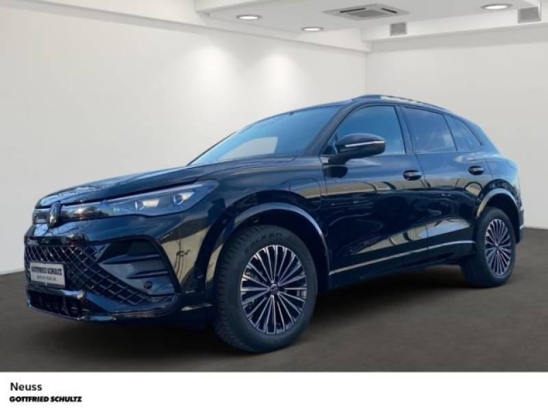Volkswagen Tiguan R-Line 1.5 eHybrid DSG NAVI BLACK STYLE K