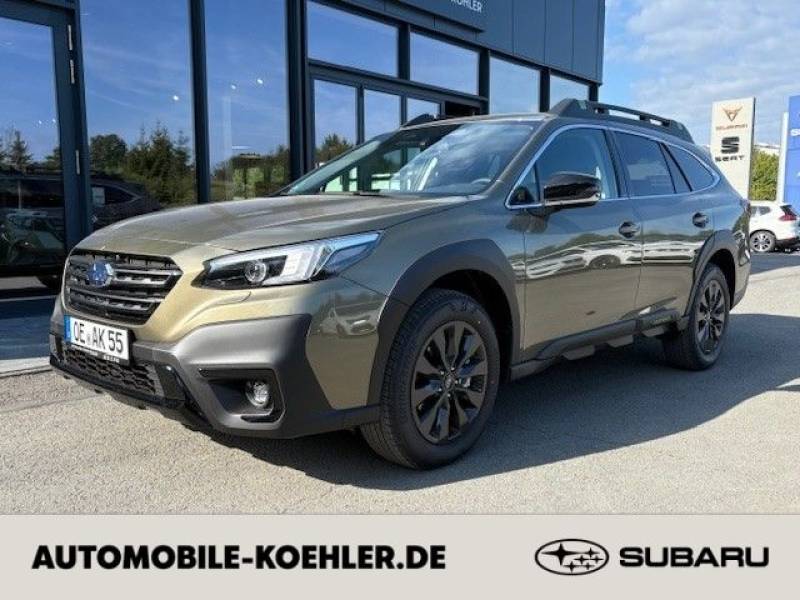 Subaru OUTBACK 2.5i  Lineartronic Exclusive Cross NAVI 
