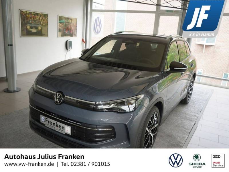 Volkswagen Tiguan 1.5 eTSI Goal DSG AHK E-KLAPPE KAMERA