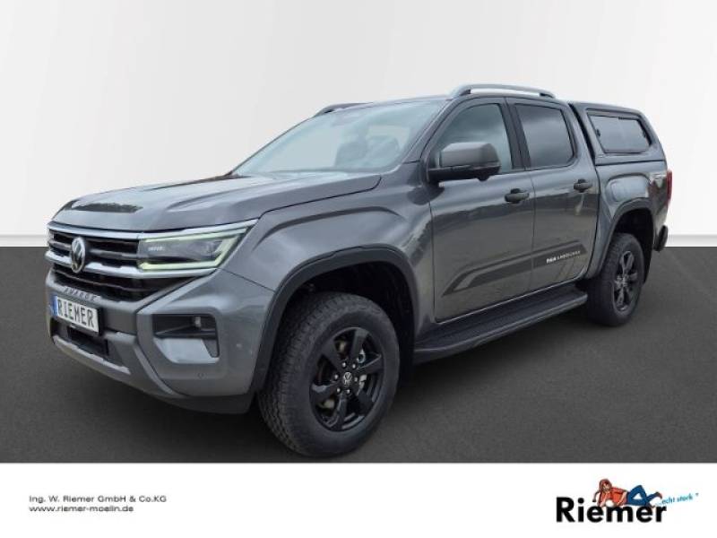 Volkswagen Amarok PanAmericana 3.0 TDI 177 kW Automatik 4MO