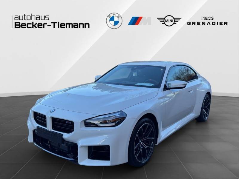 BMW M2 Coupé - UPE 78.200,- € #exclusive
