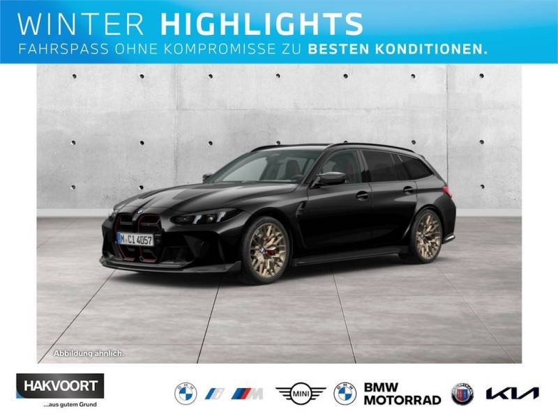 BMW M3 CS