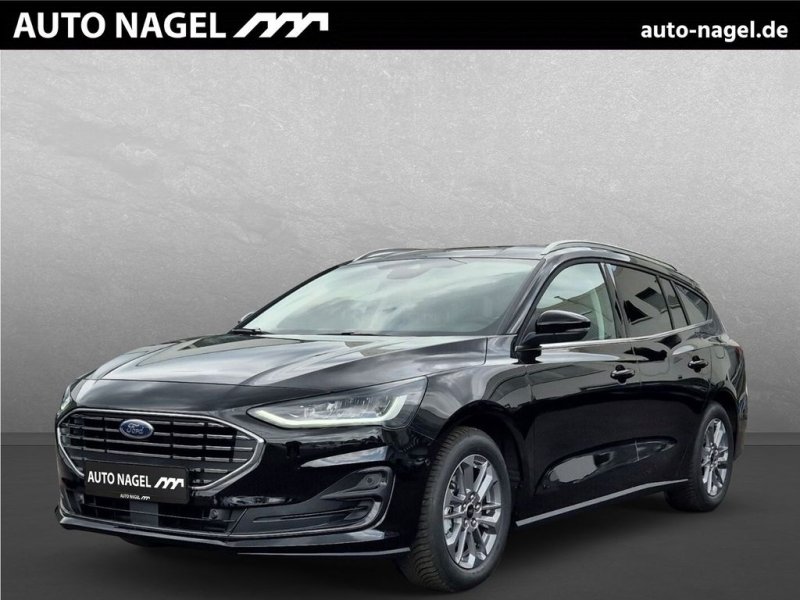 Ford Focus Titanium Turnier 1,5l EcoBlue ACC GJR