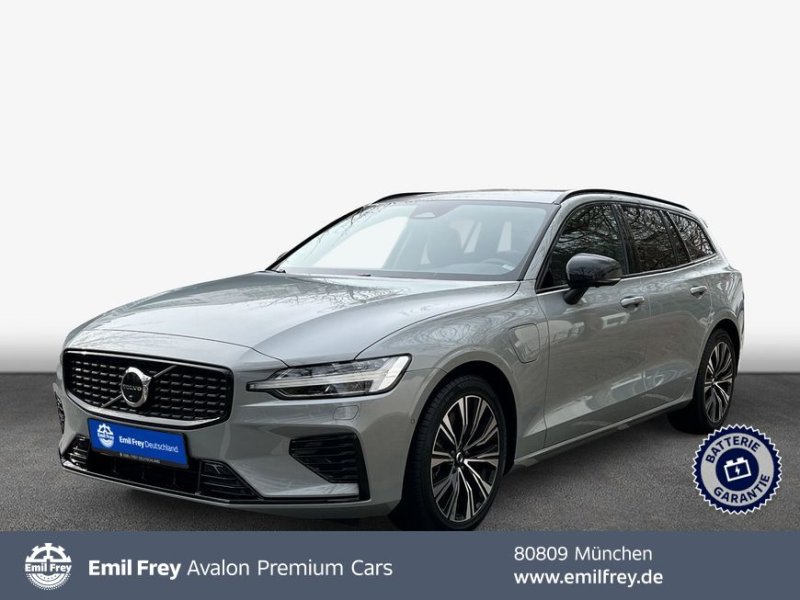 Volvo V60 T6 Plug-in Hybrid AWD Plus Dark