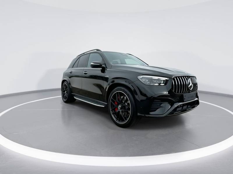 Mercedes-Benz GLE 53 AMG 4M+ NightP 22" AHK Leder nappa