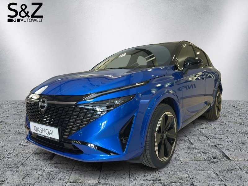 Nissan Qashqai N-Design 140PS Bose/Matrix-LED/Pano