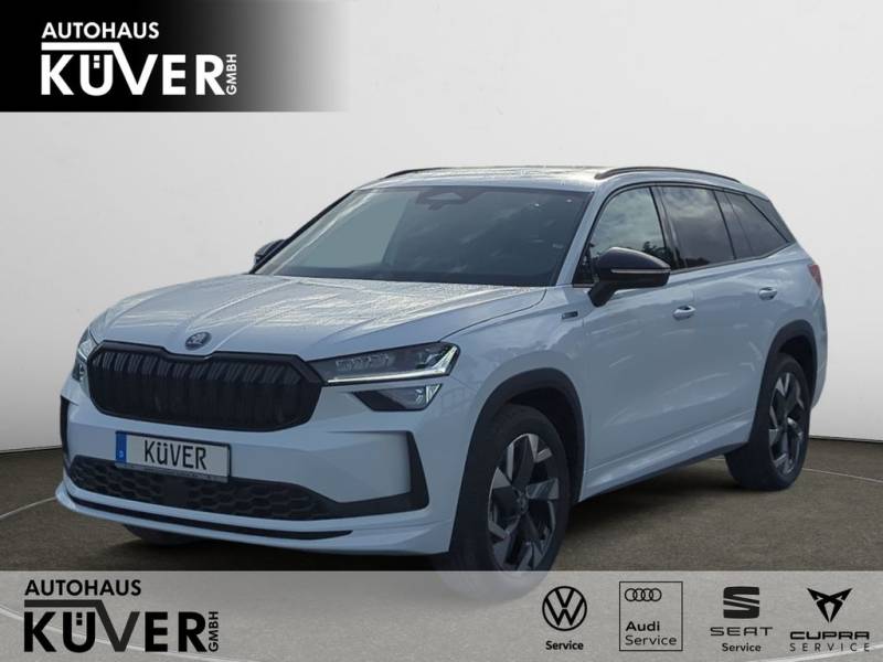 Skoda Kodiaq Sportline 1,5 TSI DSG Navi+Pano+Matrix