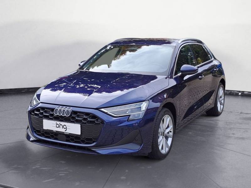 Audi A3 Sportback TFSI 85(116) kW(PS) S-tronic