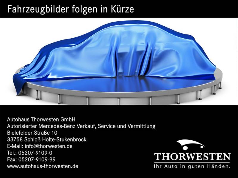 Mercedes-Benz B 250 e mit EQ Hybrid Technologie Progressive