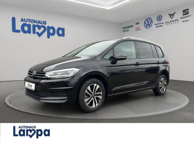 Volkswagen Touran ENERGY 1.5 TSI DSG AHK, IQ.Light, 7-Sitze