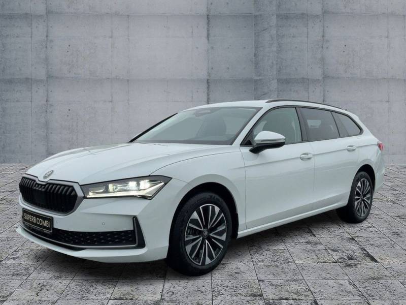 Skoda Superb Combi 2.0 TDI DSG + AHK + Licht and Sicht