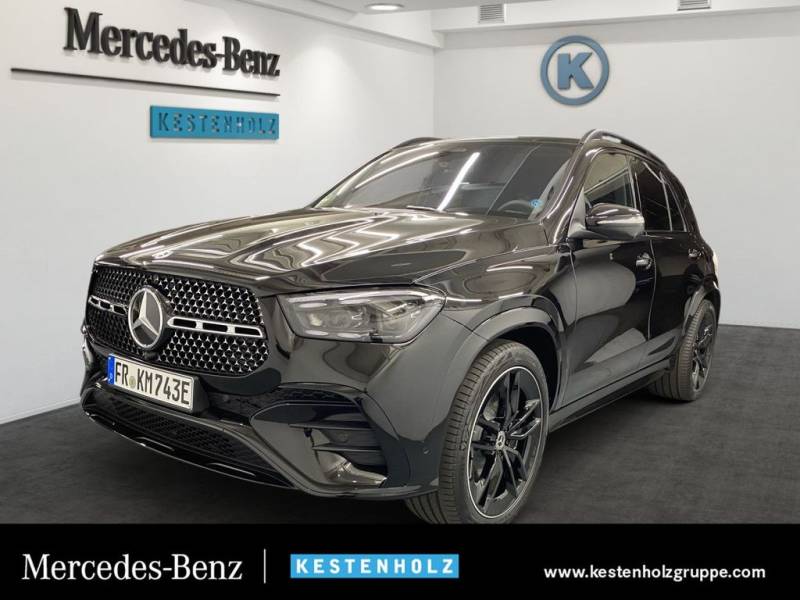 Mercedes-Benz GLE 350 de 4M Hybrid AMG WideScreen 360° Pano