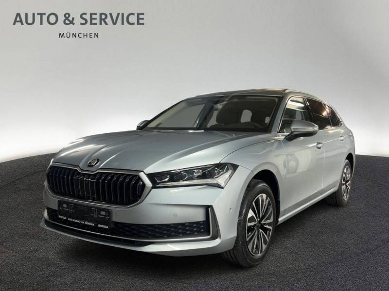 Skoda Superb Combi 2.0 TDI DSG Selection AHK-360°-NAVI