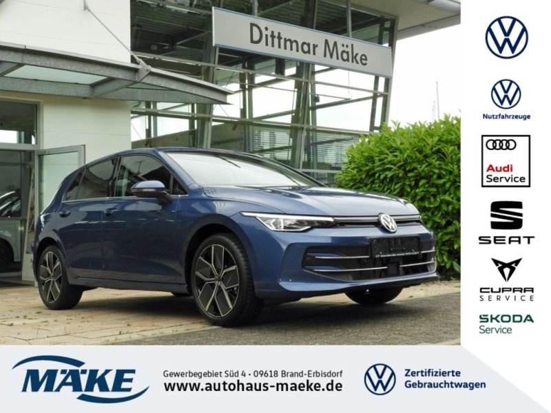 Volkswagen Golf Style 1.5 TSI 18'' ACC IQ.L RFK NAV PDC ERG