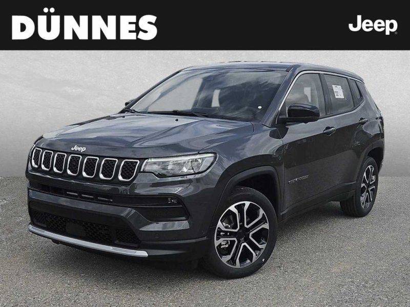 Jeep Compass Altitude 1.5 GSE e-Hybrid Automatik
