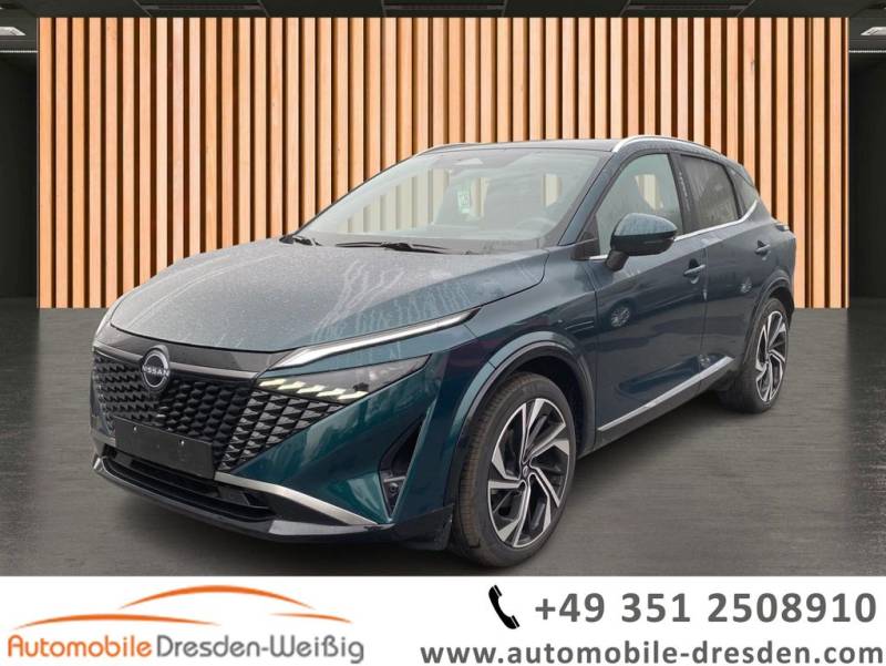 Nissan Qashqai Facelift 1.3 DIG-T Tekna+*BOSE*Pano*