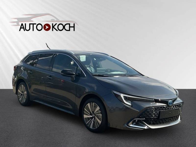 Toyota Corolla Touring Sports Hybrid Teamplayer 1.8 EU6