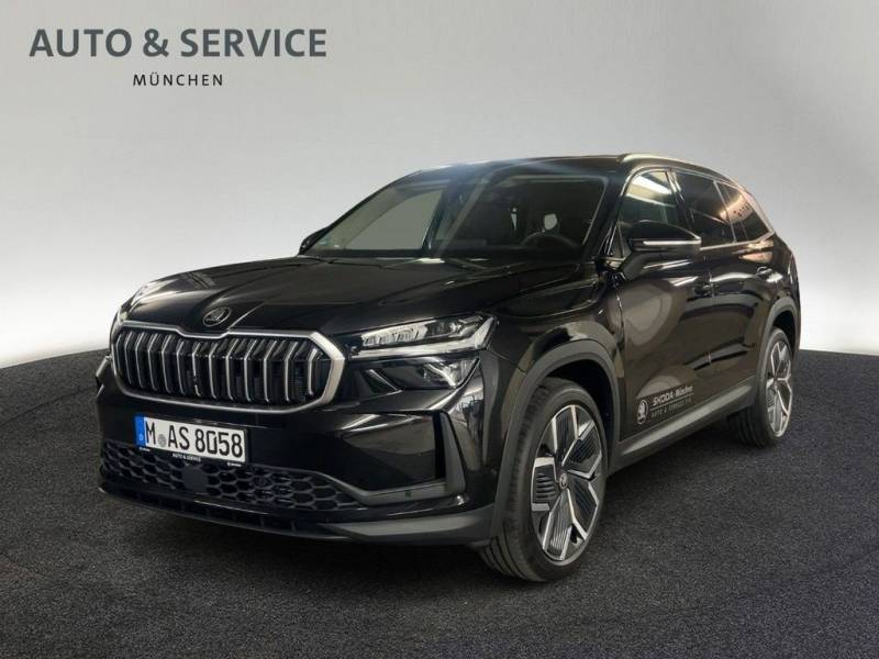 Skoda Kodiaq Selection 1.5 TSI m-HEV ACC-NAVI-PANO-AHK