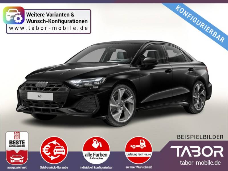 Audi A3 Lim TDI 150 S tronic S line LED UVP-25%*