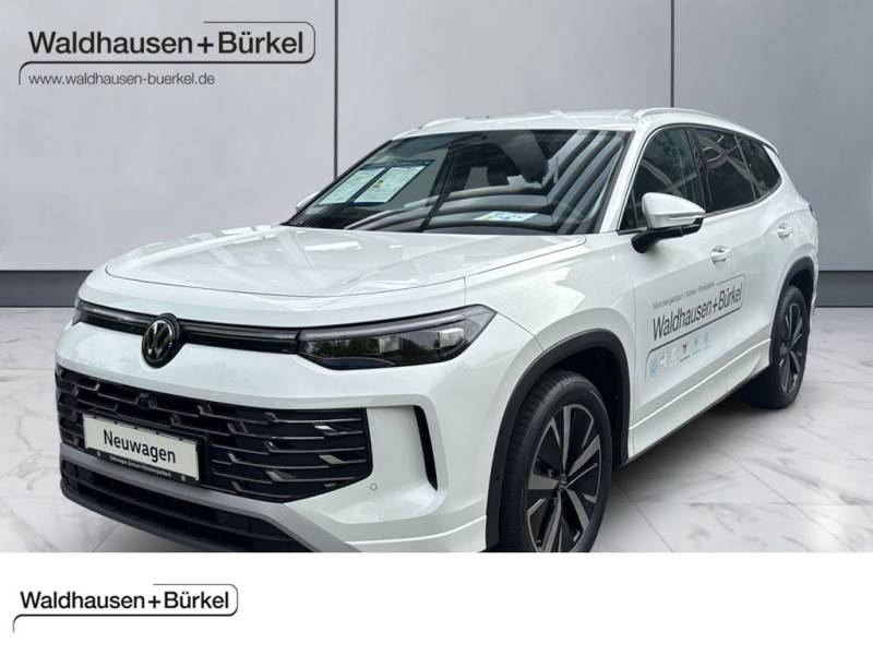 Volkswagen Tayron Elegance 1,5 l eTSI OPF 110 kW (150 PS) 7