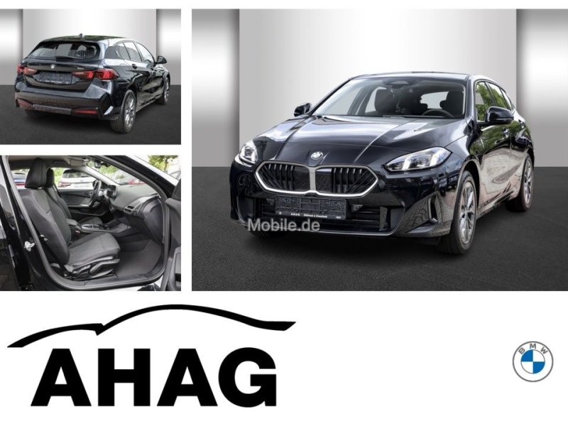 BMW 120 Steptronic Komfortzugang Sitzhzg. Vorn