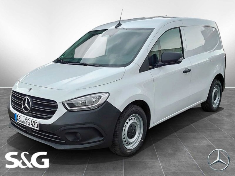 Mercedes-Benz Citan 110 CDI BASE AHK+MBUX+RüKam+DAB+Sitzheizun