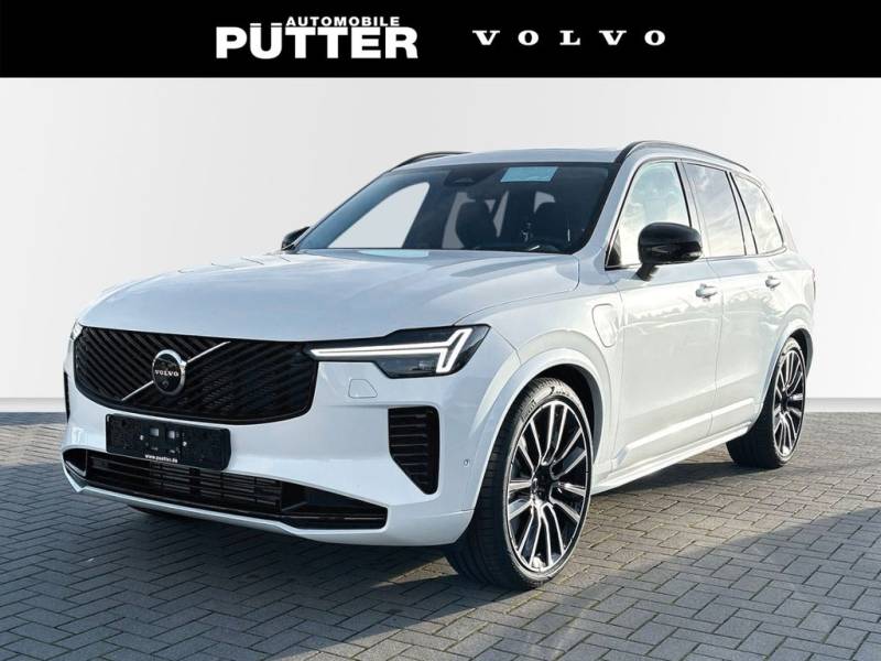 Volvo XC90 T8 AWD Ultra Dark Recharge Plug-In Hybrid 2