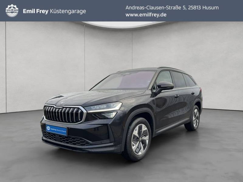 Skoda Kodiaq 2.0 TDI 142kW 4x4 Selection