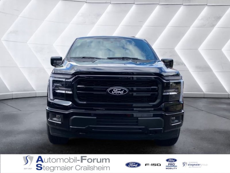Ford F-150 Lariat Black Edition MY2025 5.0l V8 *3J. G