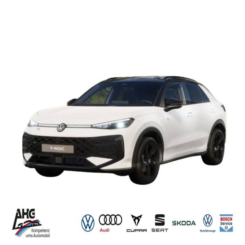 Volkswagen T-Roc 1.5 l eTSI 150 PS DSG R-Line Navi Head-u