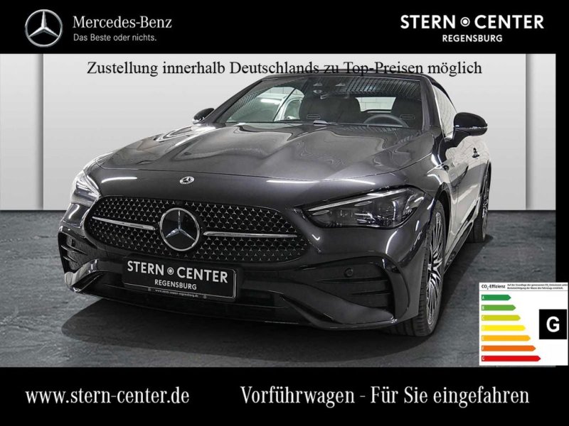 Mercedes-Benz CLE 450 4MATIC Cabriolet AMG MBUX Perf-AGA LED