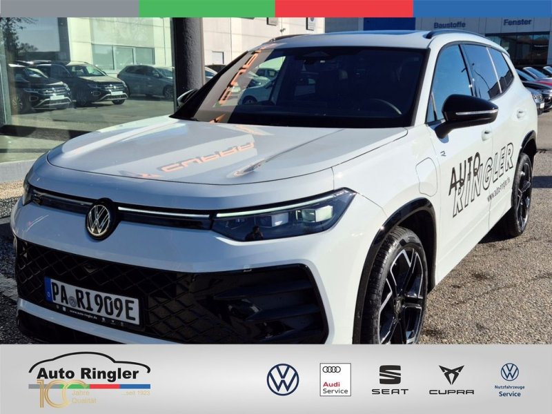 Volkswagen Tayron 1.5 TSI eHybrid R-LINE+IQ-LIGHT+NAVI+LEDE
