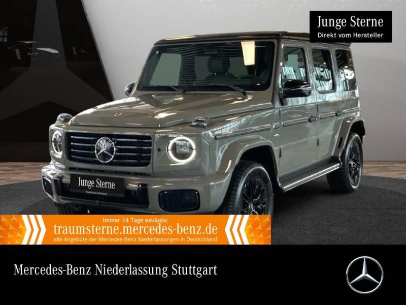 Mercedes-Benz G580 EQ AMG SHD/Night/Exclusive/Burm3D/360°