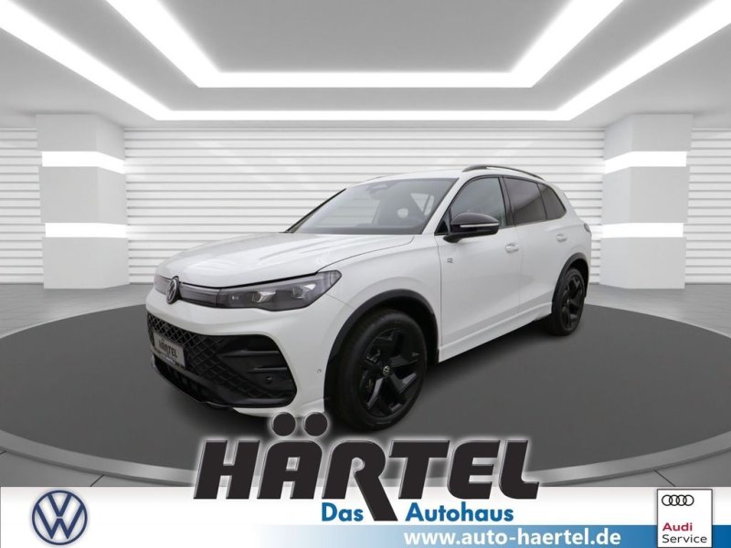 Volkswagen TIGUAN R-LINE BLACK STYLE 1.5 ETSI DSG Bluetooth