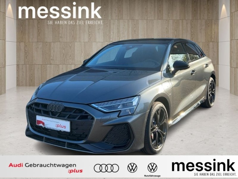 Audi A3 Sportback S line 45 TFSI e 200(272) S tronic