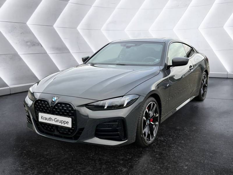 BMW 430i xDrive CoupÃ© M Sportpaket HK HiFi DAB LED