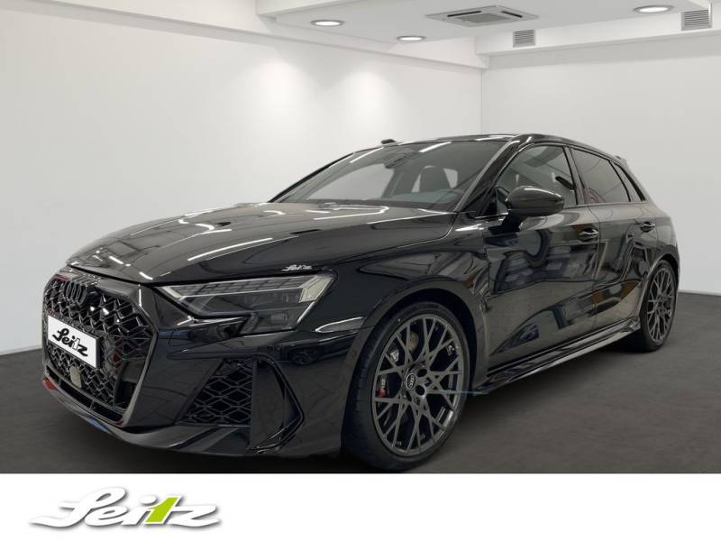 Audi RS3 Sportback 2.5 TFSI quattro *PANO*NAVI*