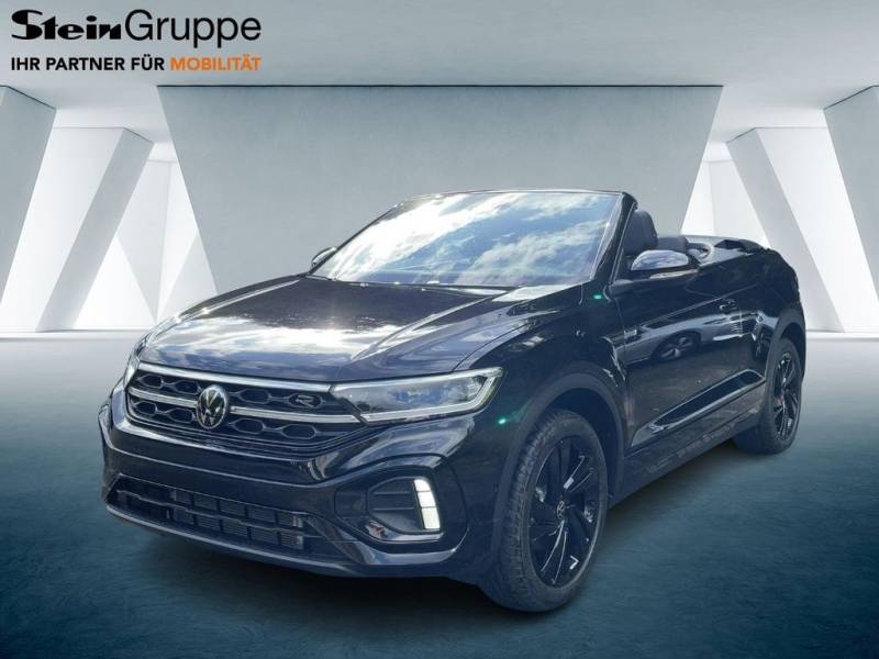 Volkswagen T-Roc Cabriolet R-Line 1.5 l TSI OPF DSG