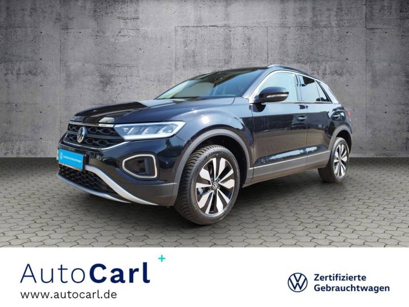 Volkswagen T-Roc Goal 1.5 TSI NAV/SHZ/ACC/AHK KLIMA LED NAV
