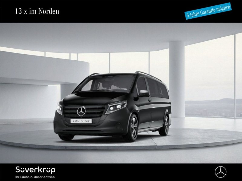 Mercedes-Benz Vito 116 CDI Tourer PRO Extralang AHK SPUR SHZ