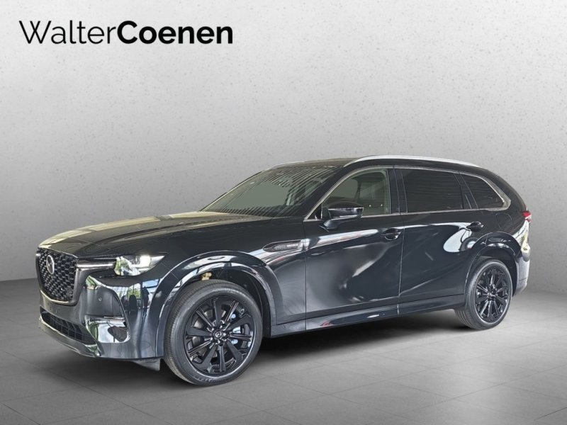 Mazda CX-80 HOMURA PLUS 3.3D AT AWD 254PS 6-Zylinder