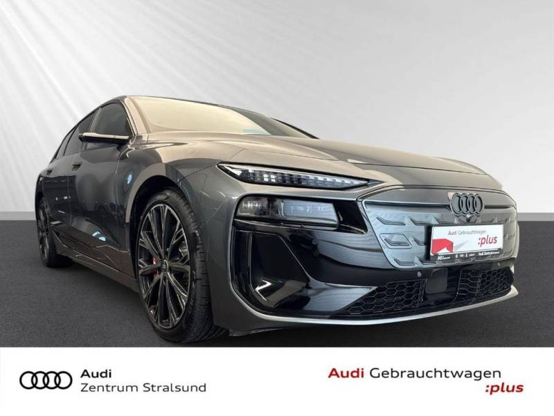 Audi S6 Avant e-tron edition one S6 e-tron quattro ed