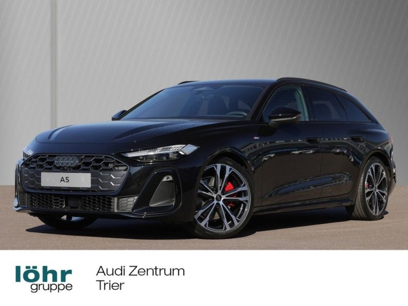 Audi A5 Avant TDI quattro