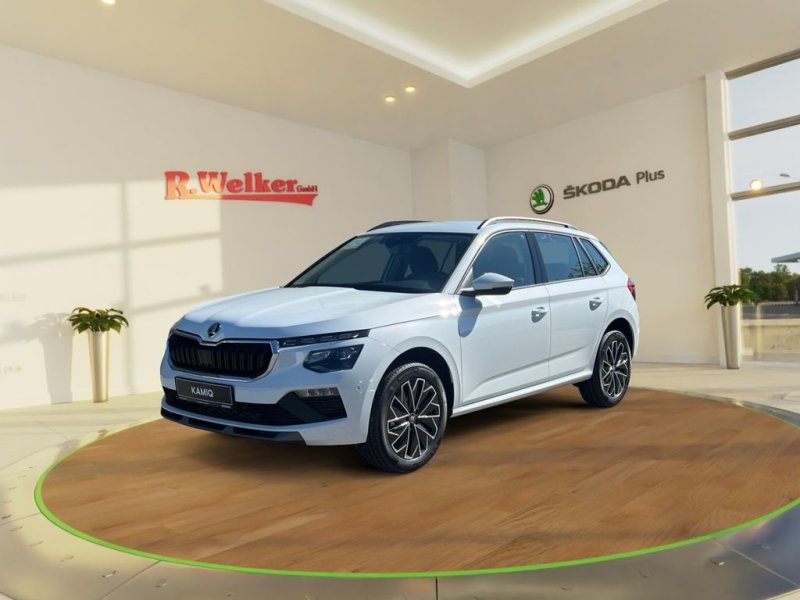 Skoda Kamiq Tour 1.5 TSI DSG ''Fahrassistenz Plus''Na